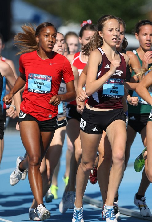USTF Sat-062.JPG - 2010 USATF Track & Field Championships, June 24-27, Drake Stadium, Des Moines, Iowa.